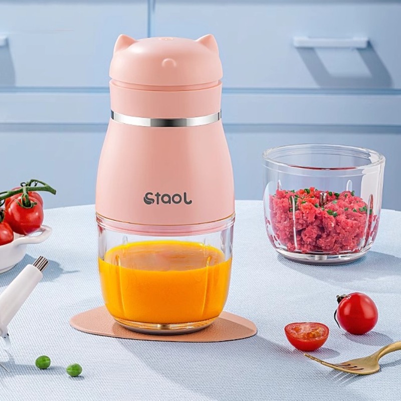 Baby Food Processor - Infant Food Grinding Set, Baby Puree