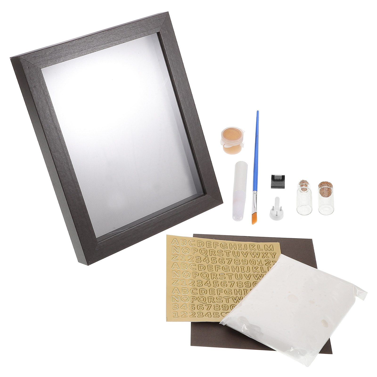 Baby Nursery Kit - Baby Handprint and Footprint Keepsake Kit