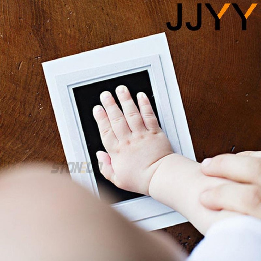Photo Frame Baby - DIY Handprint and Footprint Kit Ink