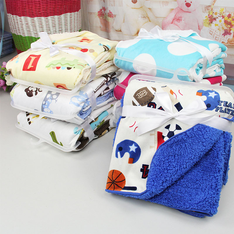 Baby Nursery Sale - Baby Blanket & Swaddling Newborn Thermal