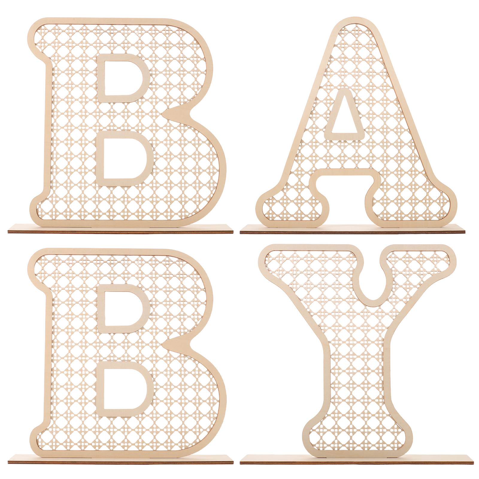 Baby Nursery Bundles - Bohemian Baby Room Decor Bundle Wall