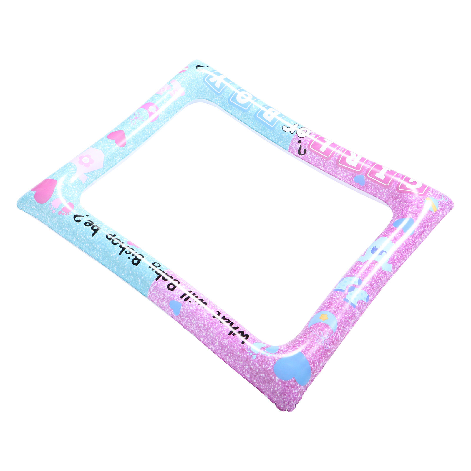 Photo Frame Baby - Inflatable Photo Booth Frame Baby Shower