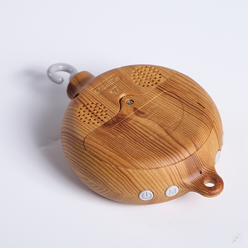Crib Bell Rotary Music Box wit - Baby Nursery Songs ulasan dan harga