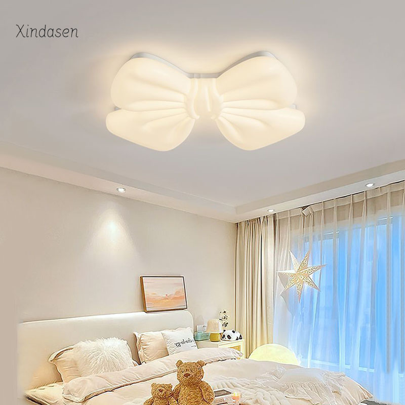 Kids Ceiling Lamp Butterfly Bo - Baby Nursery Ceiling Light ulasan dan harga