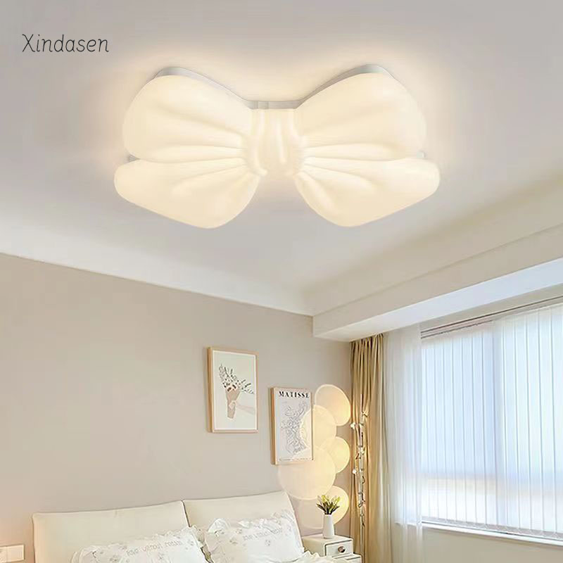 Kids Ceiling Lamp Butterfly Bo - Baby Nursery Ceiling Light ulasan dan harga