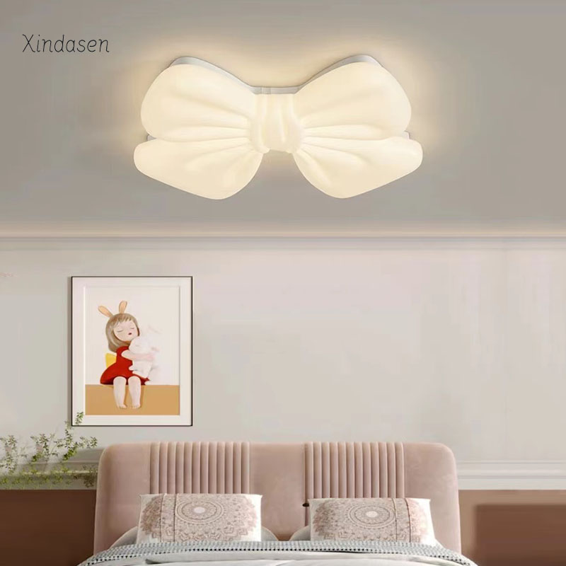 Kids Ceiling Lamp Butterfly Bo - Baby Nursery Ceiling Light ulasan dan harga