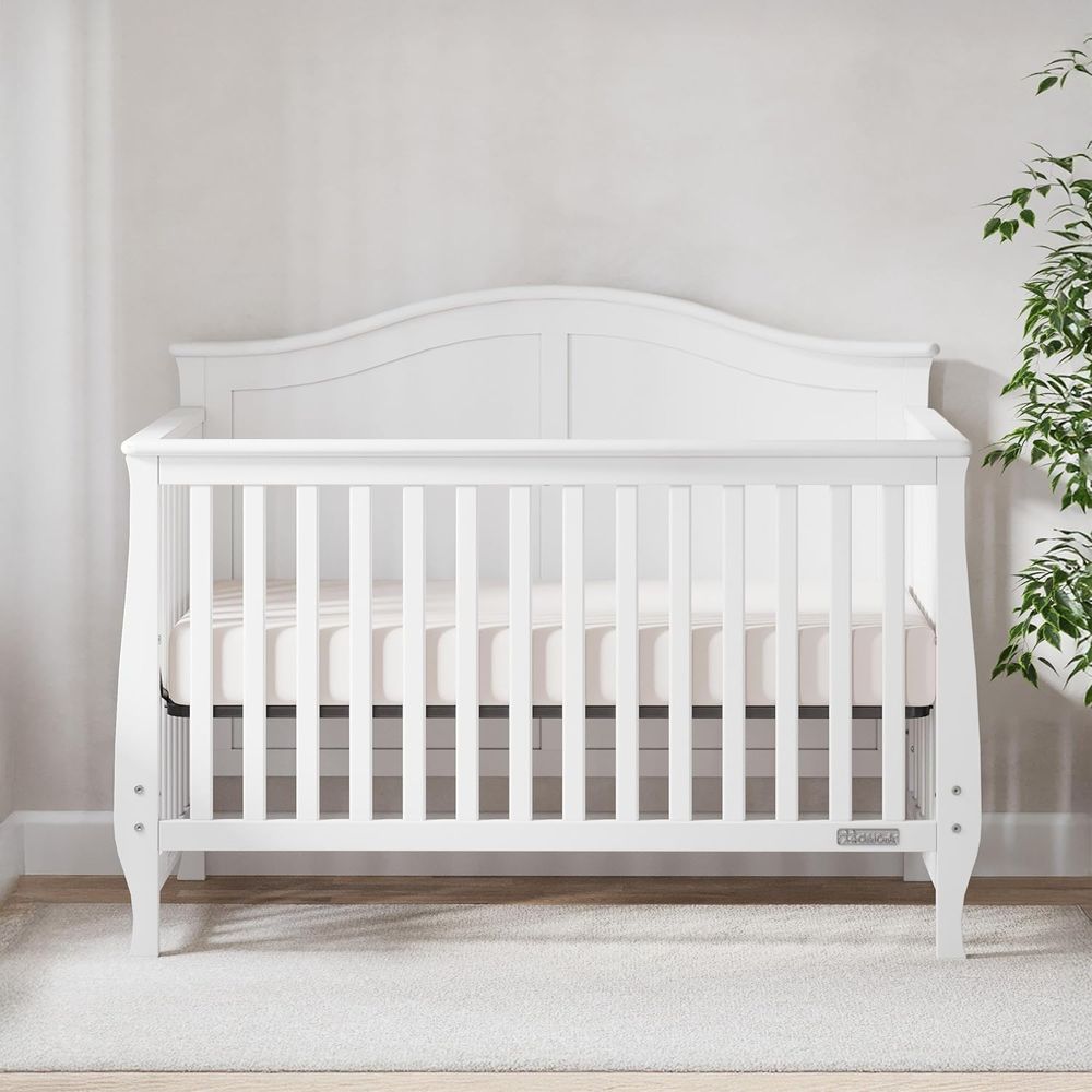4-in-1 Convertible Crib Set fo - Convertible Crib Set ulasan dan harga