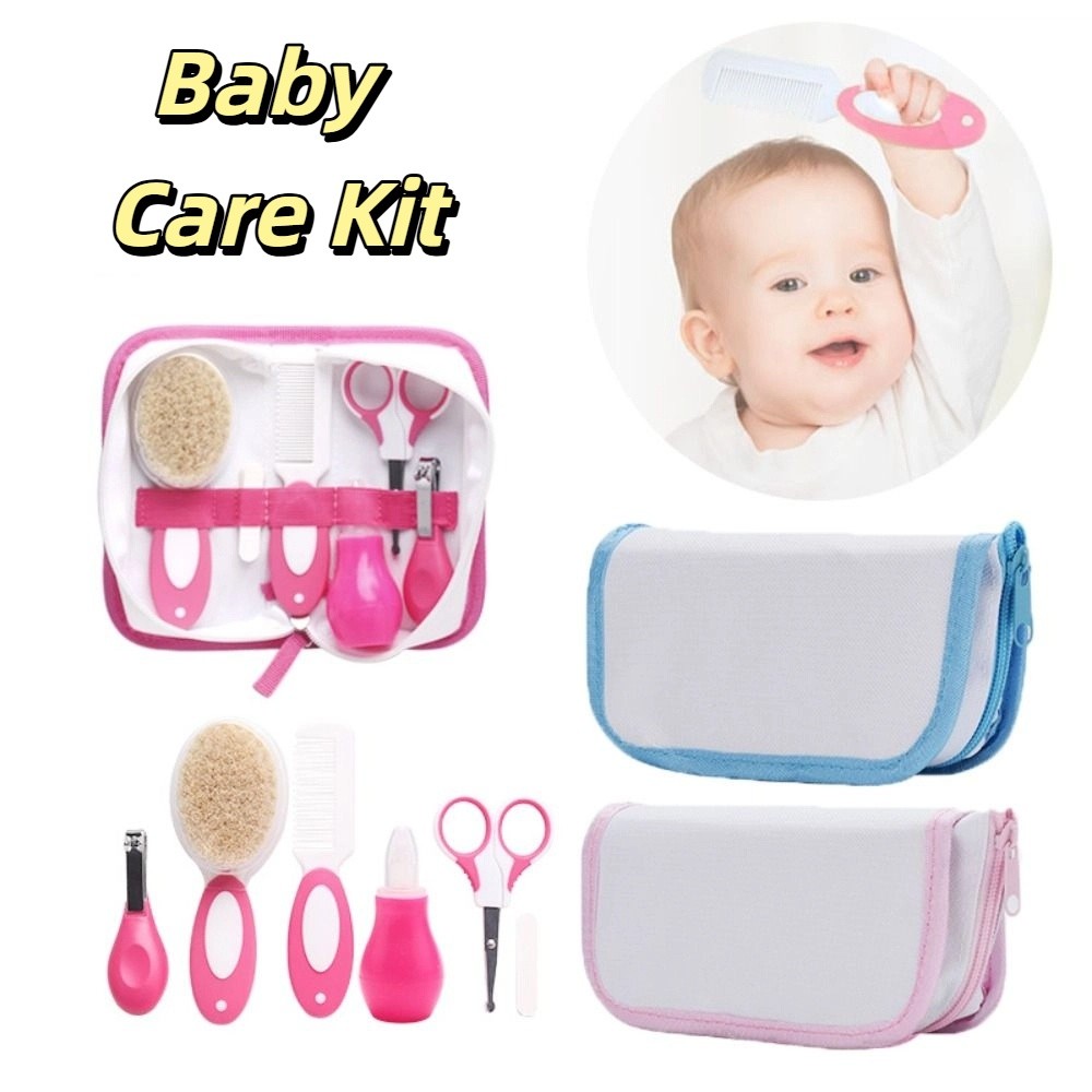 Multifunction Head Comb Baby C - Baby Nursery Kit ulasan dan harga
