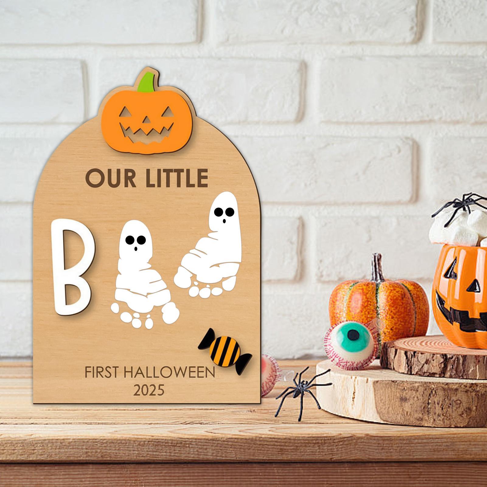 Baby Footprint Kit Nursery Dec - Baby Nursery Kit ulasan dan harga