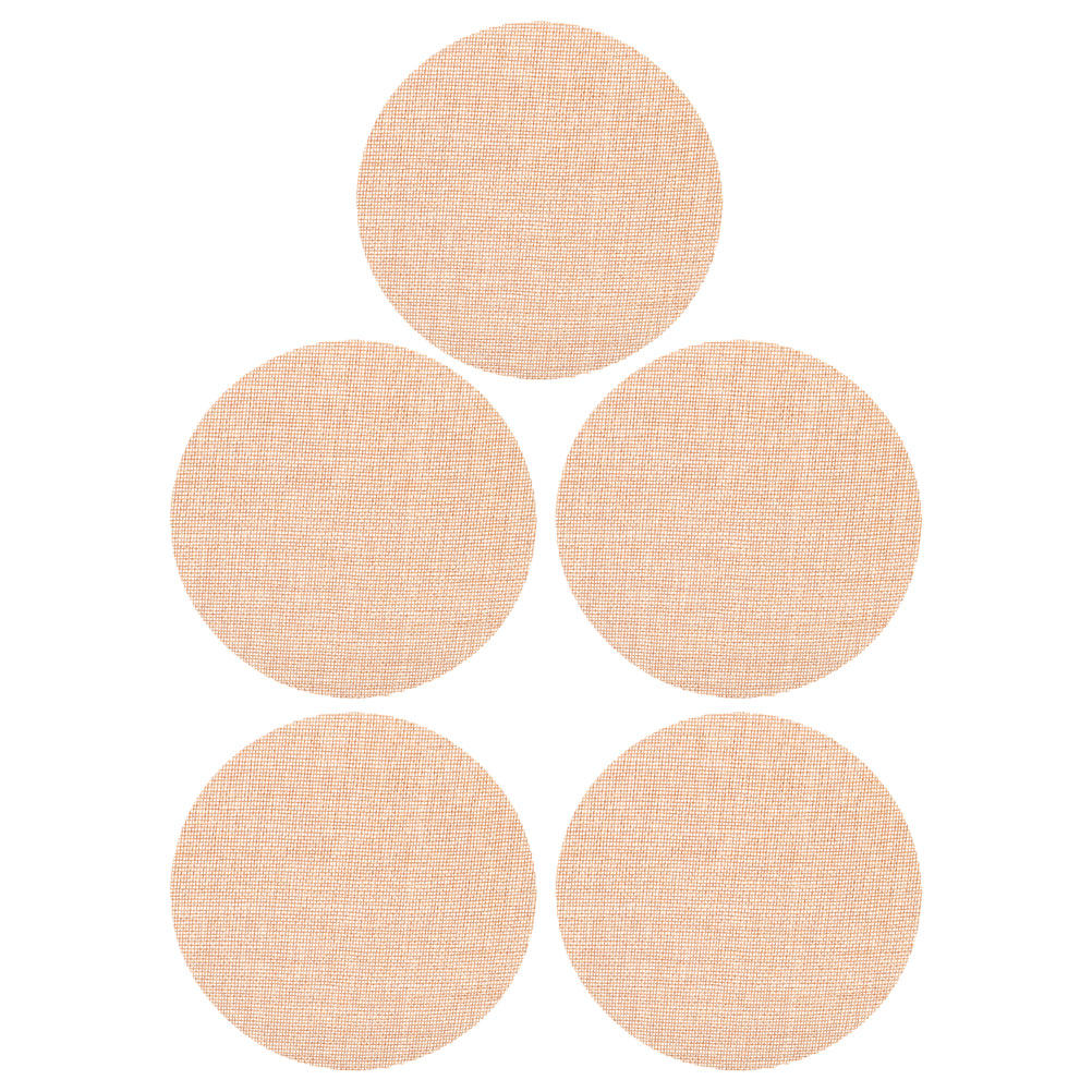 5Pcs Anti-Glare Ceiling Light  - Baby Nursery Temperature ulasan dan harga