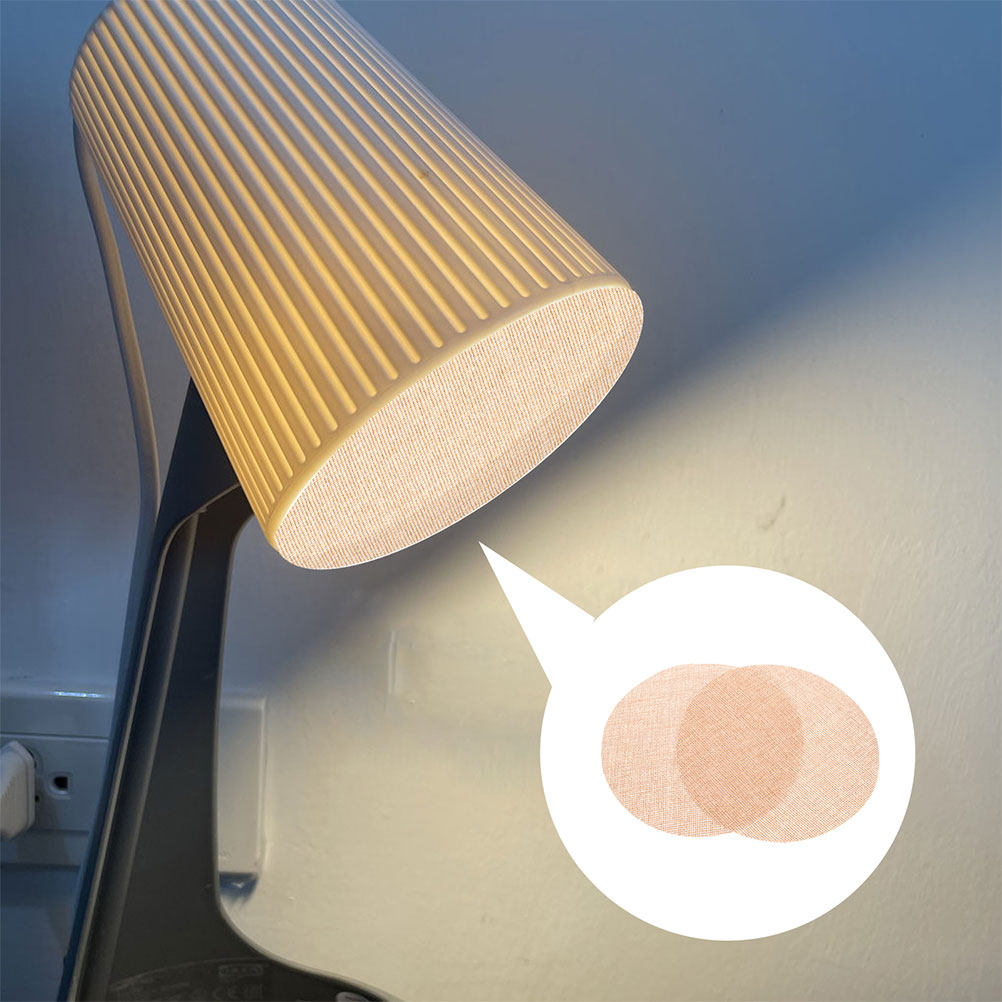 5Pcs Anti-Glare Ceiling Light  - Baby Nursery Temperature ulasan dan harga