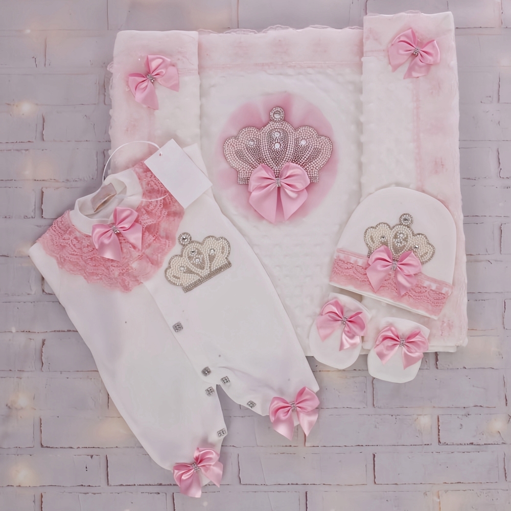 Dollbling Newborn Baby 4pcs+Sw - Baby Nursery Sale ulasan dan harga