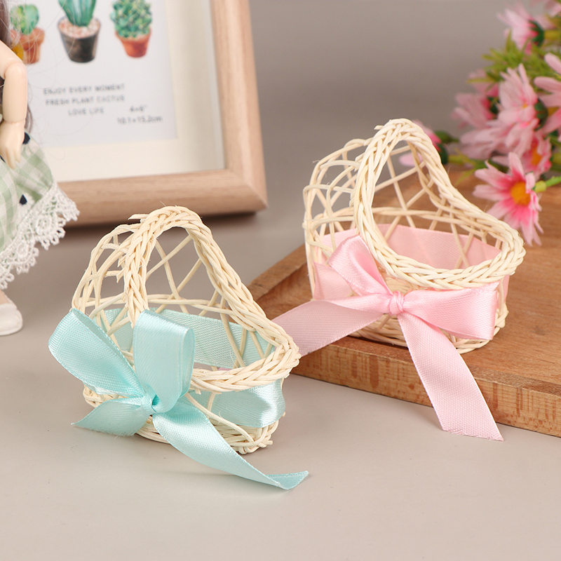 Dollhouse Miniature Wooden Nur - Baby Nursery Artwork ulasan dan harga