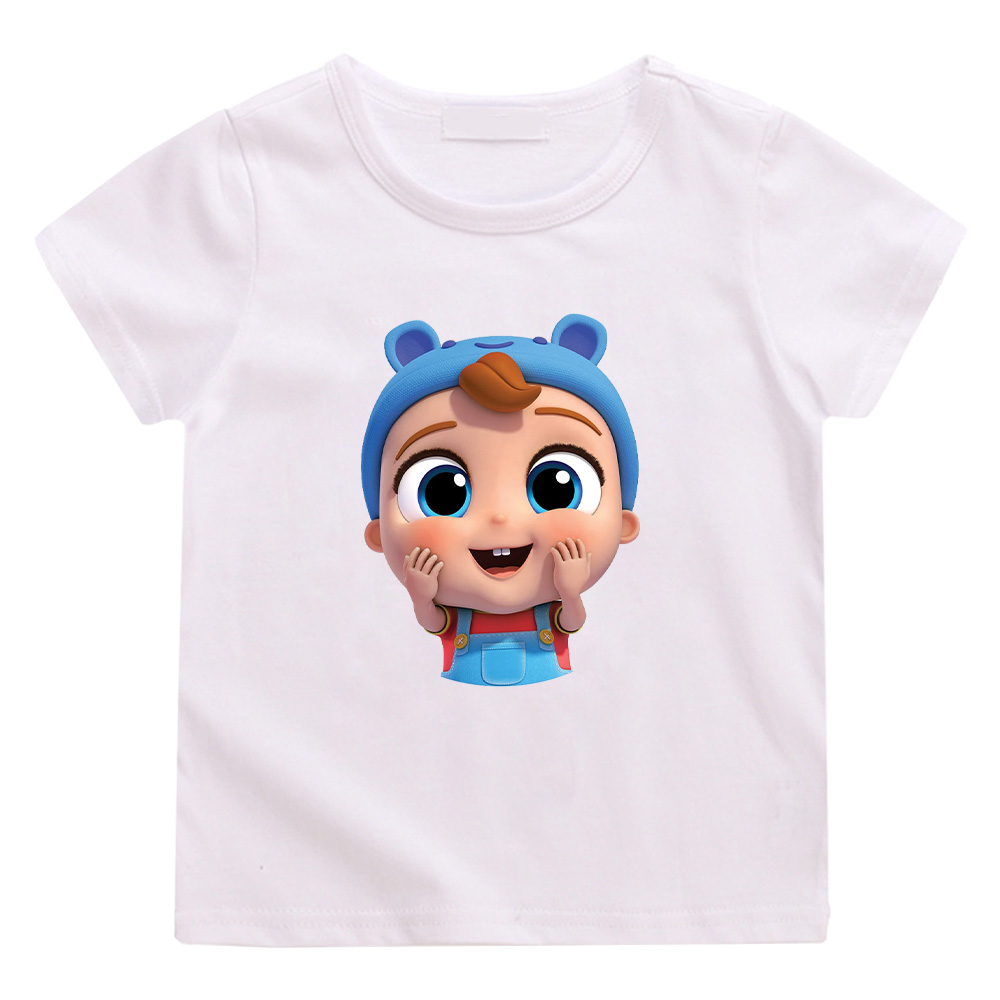 Little Angel T-shirt Cute Baby - Baby Nursery Songs ulasan dan harga