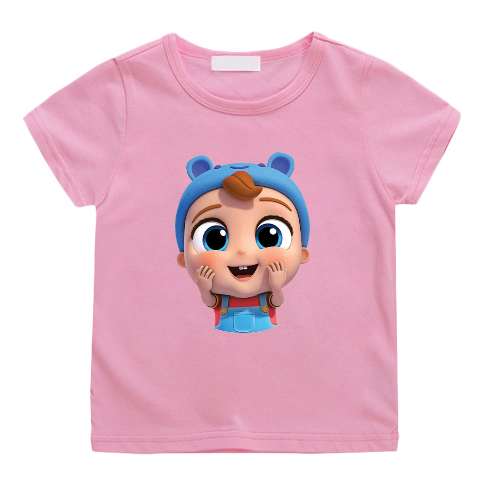 Little Angel T-shirt Cute Baby - Baby Nursery Songs ulasan dan harga