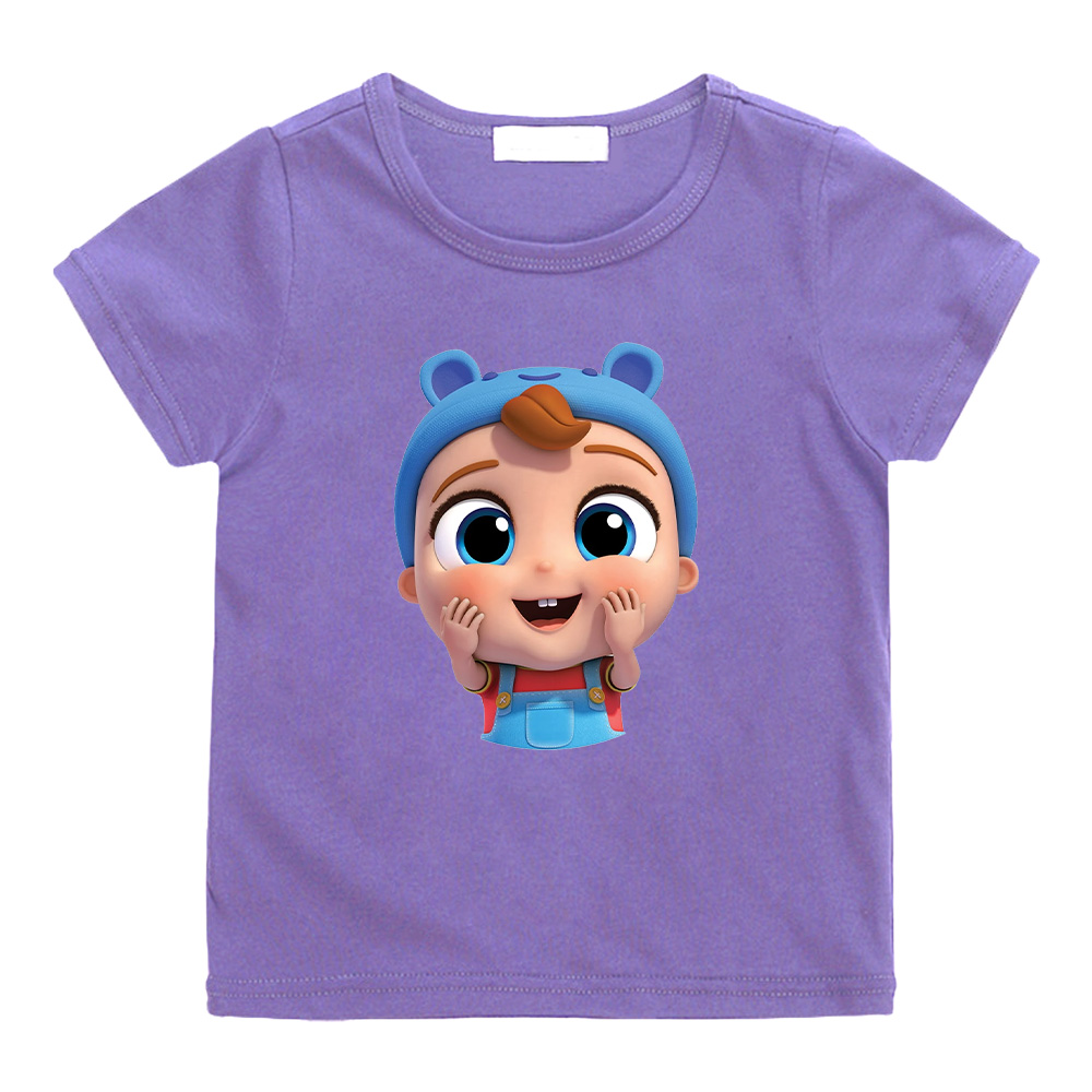Little Angel T-shirt Cute Baby - Baby Nursery Songs ulasan dan harga