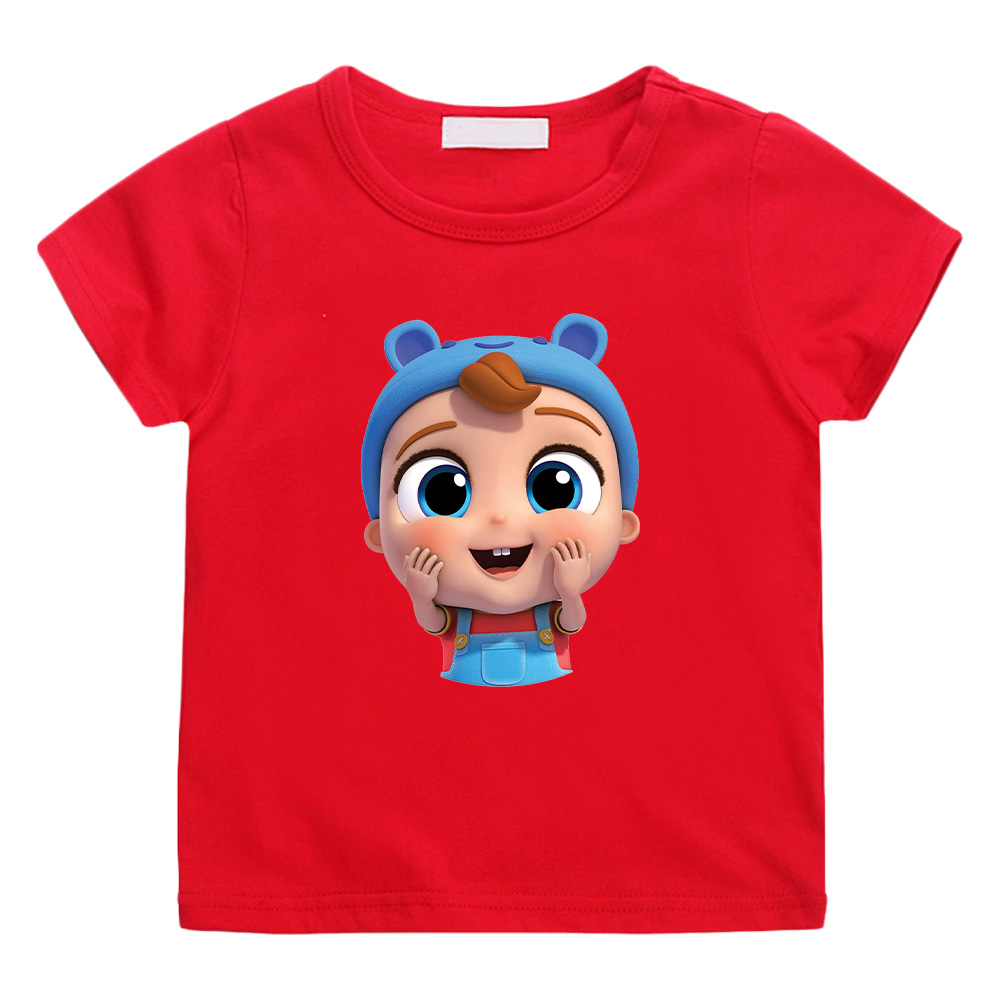 Little Angel T-shirt Cute Baby - Baby Nursery Songs ulasan dan harga