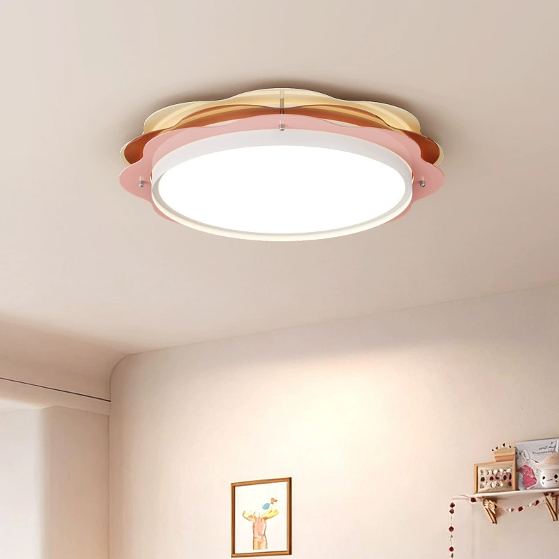 Memphis Color Children's Room  - Baby Nursery Ceiling Light ulasan dan harga