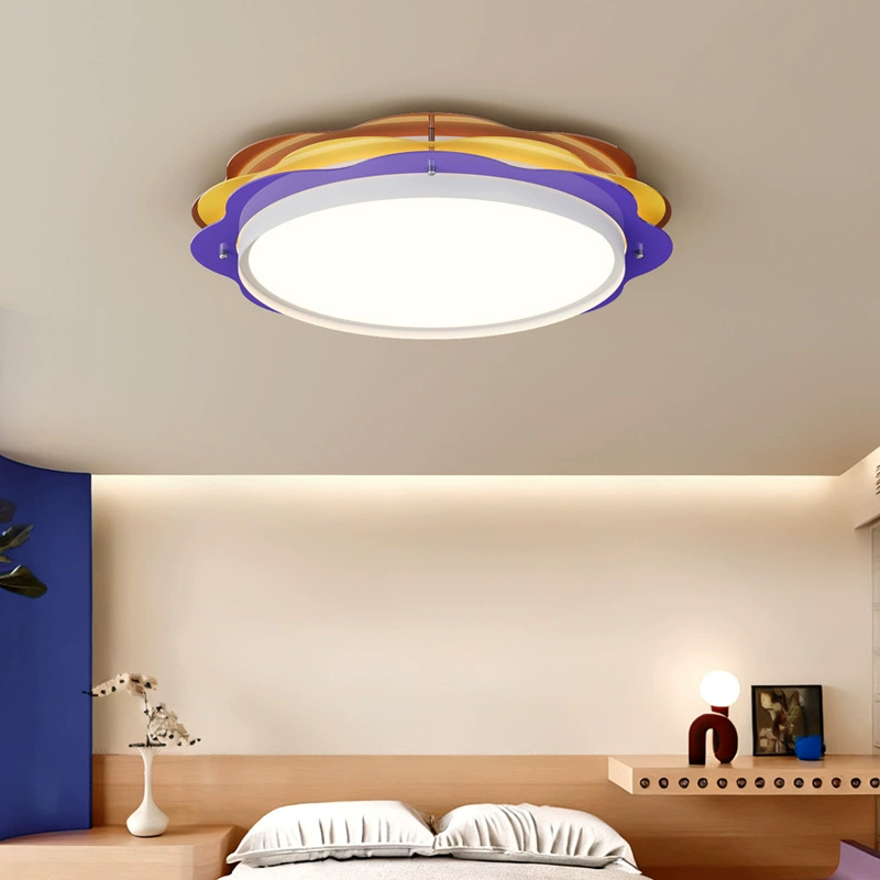 Memphis Color Children's Room  - Baby Nursery Ceiling Light ulasan dan harga