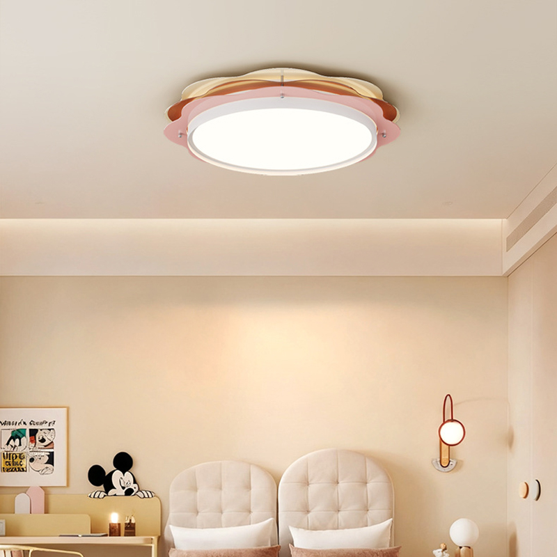 Memphis Color Children's Room  - Baby Nursery Ceiling Light ulasan dan harga