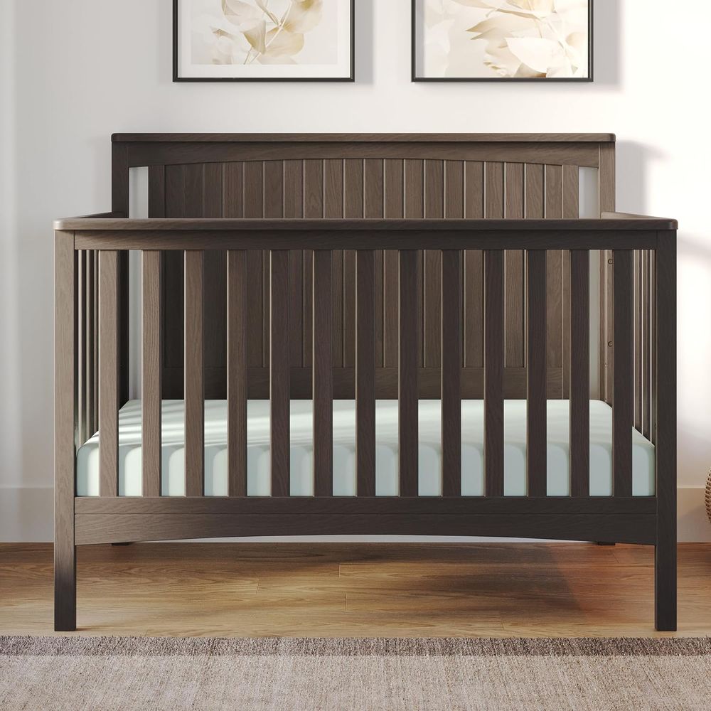 Scout 3-Piece Nursery Set, Inc - Convertible Crib Set ulasan dan harga