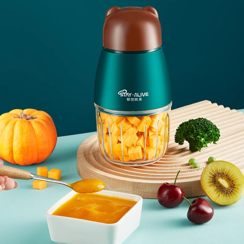 Multi-Functional Baby Food Pro - Baby Food Processor ulasan dan harga