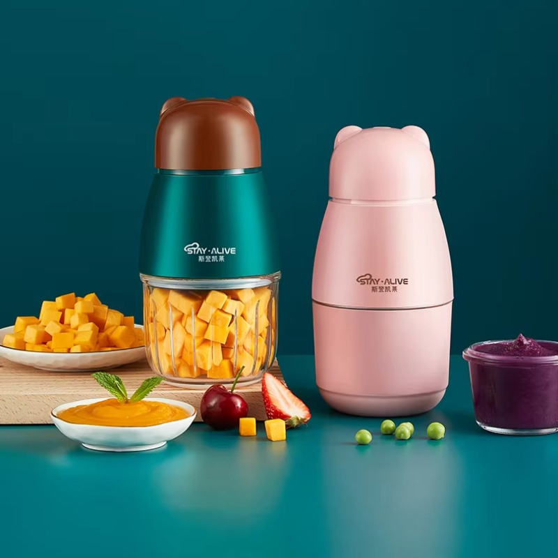 Multi-Functional Baby Food Pro - Baby Food Processor ulasan dan harga