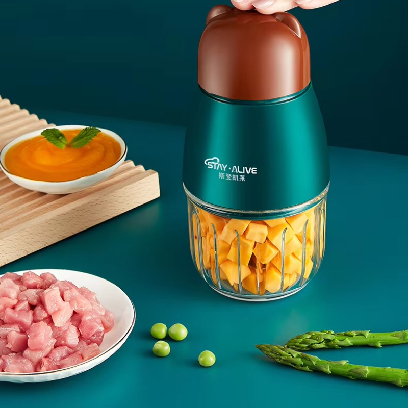 Multi-Functional Baby Food Pro - Baby Food Processor ulasan dan harga