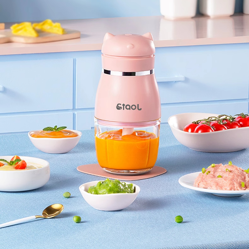 Infant Food Grinding Set, Baby - Baby Food Processor ulasan dan harga