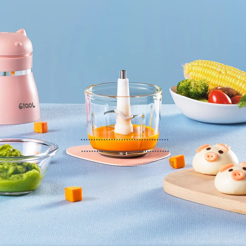 Infant Food Grinding Set, Baby - Baby Food Processor ulasan dan harga