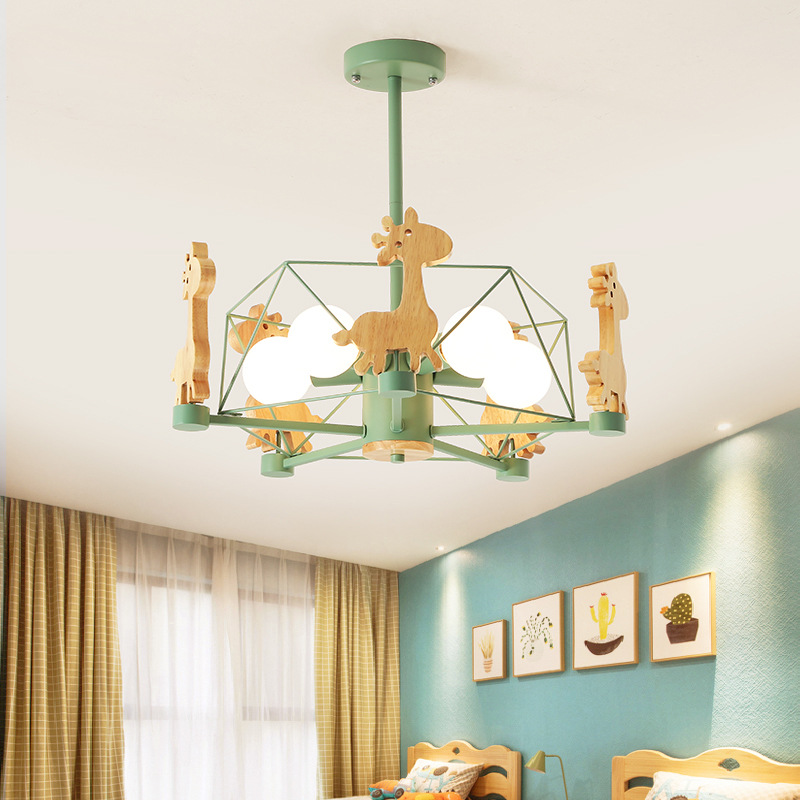 Children's Room Ceiling Lamps  - Baby Nursery Ceiling Light ulasan dan harga