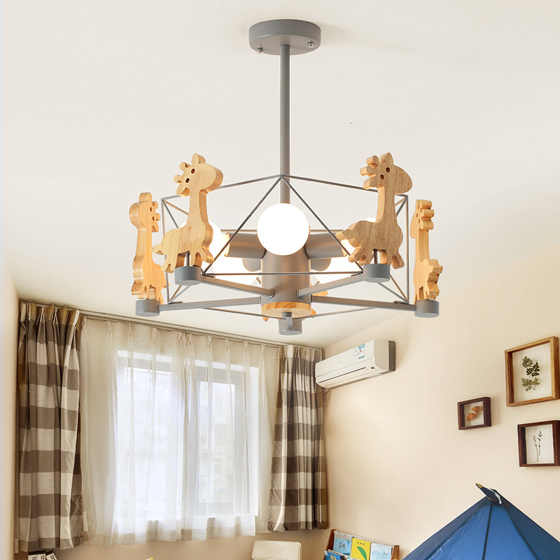 Children's Room Ceiling Lamps  - Baby Nursery Ceiling Light ulasan dan harga