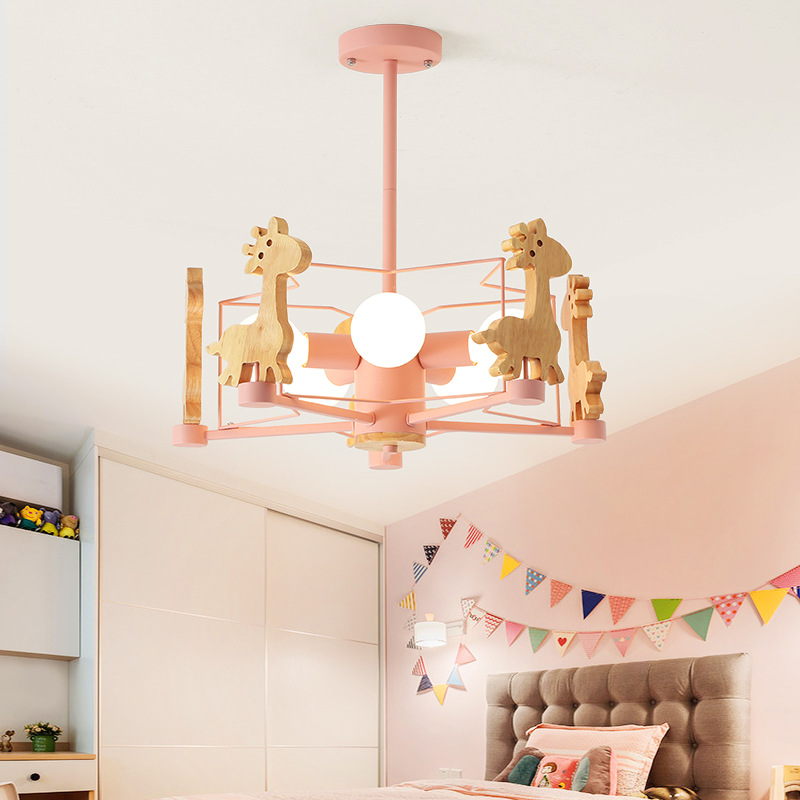 Children's Room Ceiling Lamps  - Baby Nursery Ceiling Light ulasan dan harga