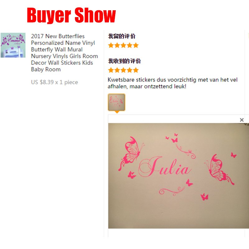 New Butterflies Personalized N - Baby Nursery Artwork ulasan dan harga