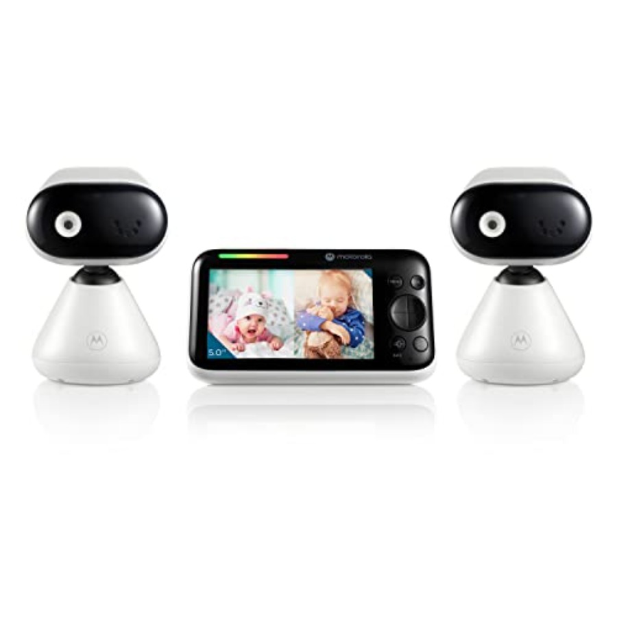 Motorola Nursery Video Baby Mo - Baby Nursery Temperature ulasan dan harga