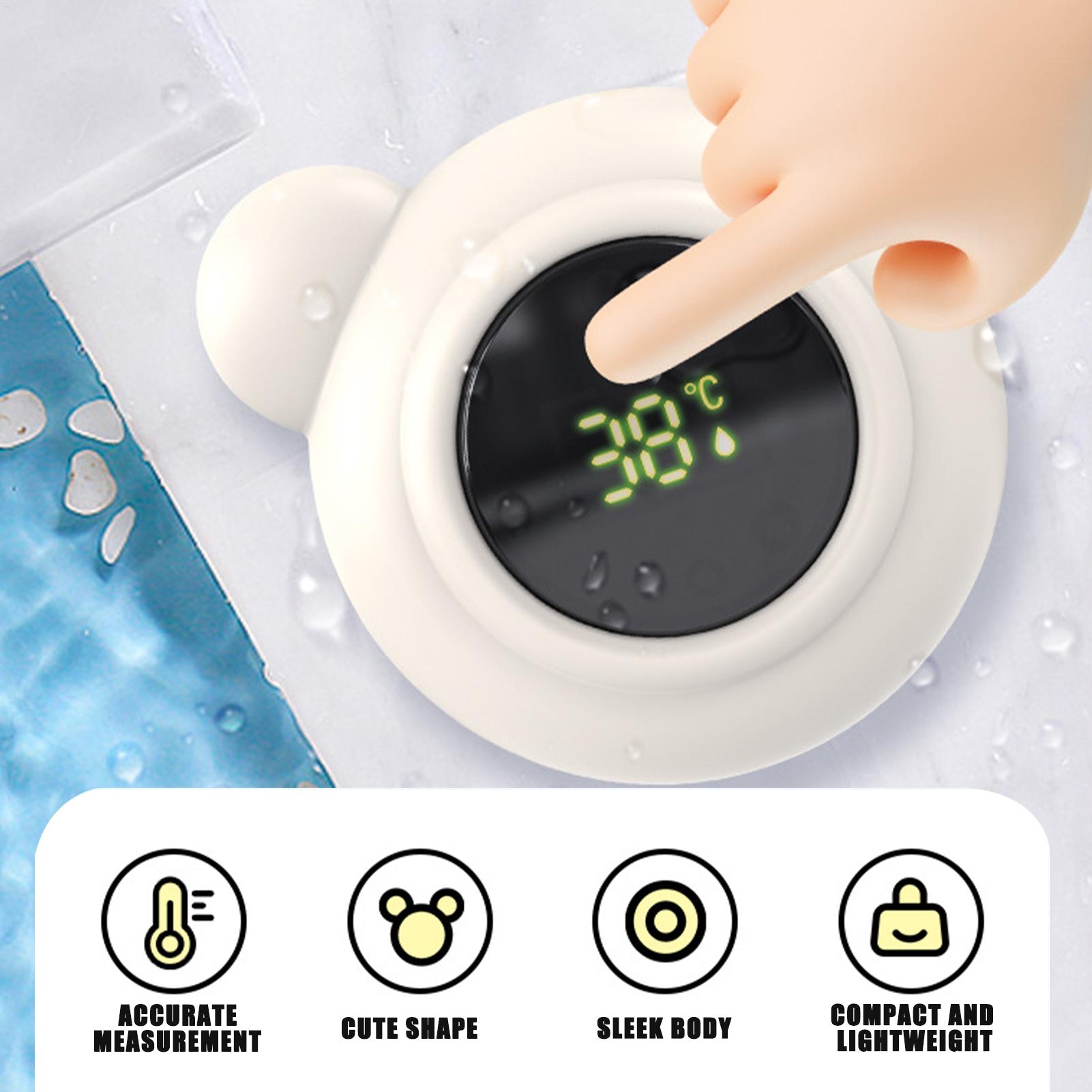 Bath Thermometers Baby Safe Wa - Baby Nursery Temperature ulasan dan harga
