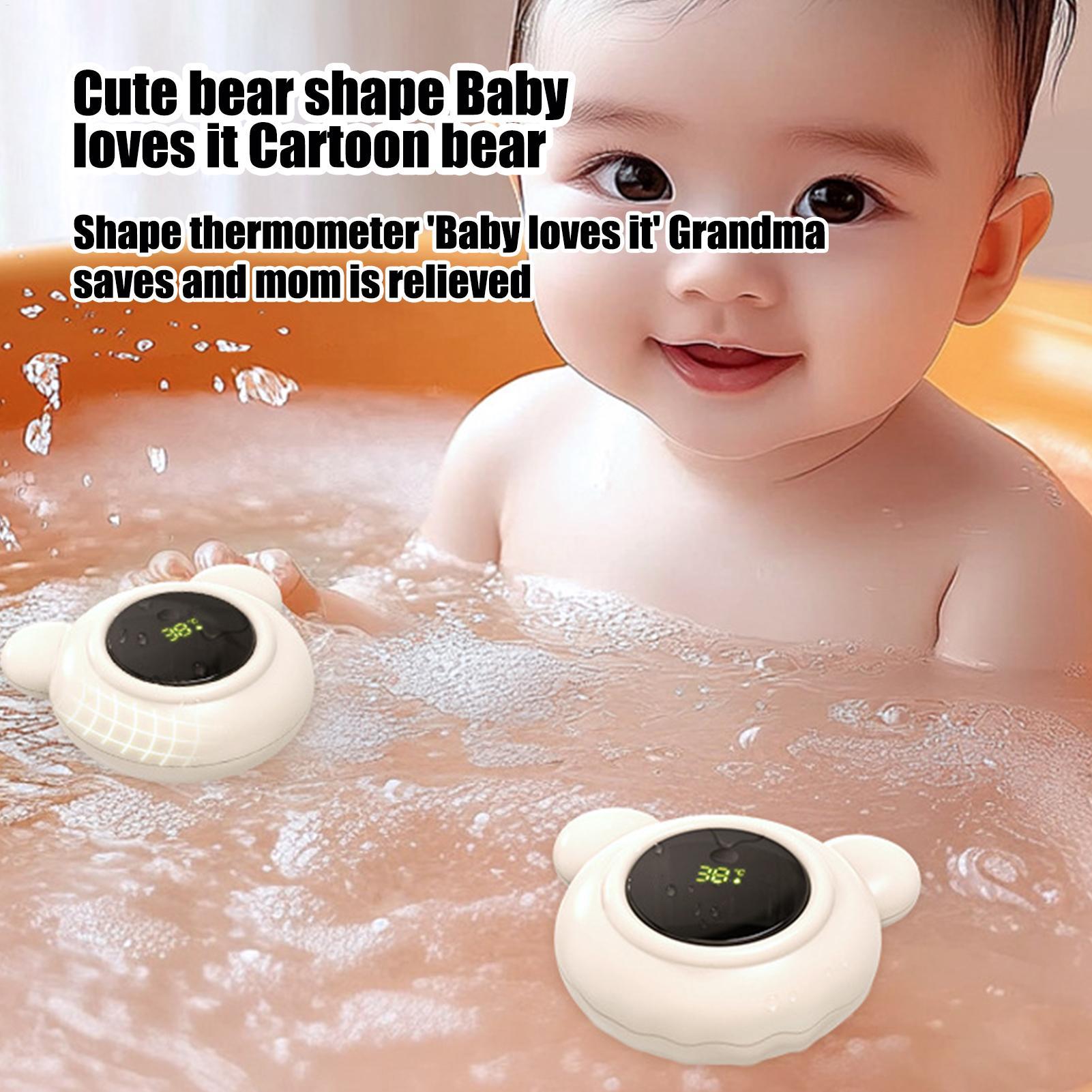 Bath Thermometers Baby Safe Wa - Baby Nursery Temperature ulasan dan harga