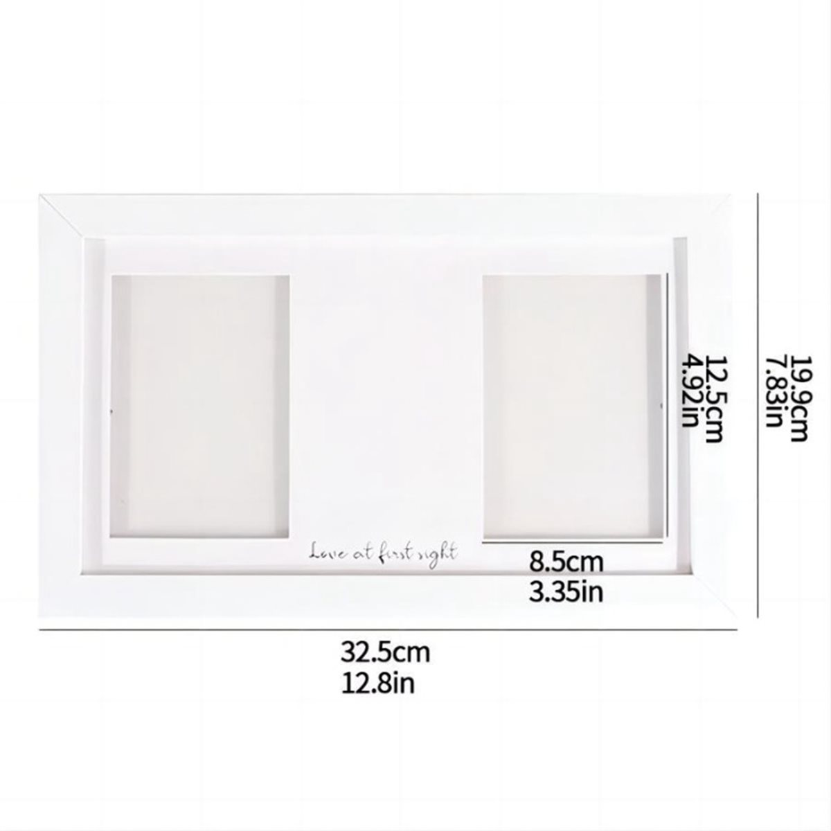 ABFW Baby Handprint & Footprin - Baby Nursery Kit ulasan dan harga