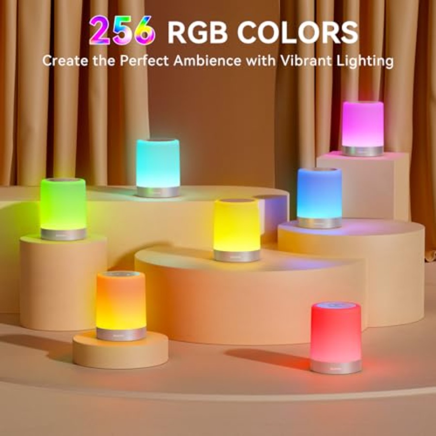 Night Light for Baby, Dimmable - Baby Nursery Colors ulasan dan harga