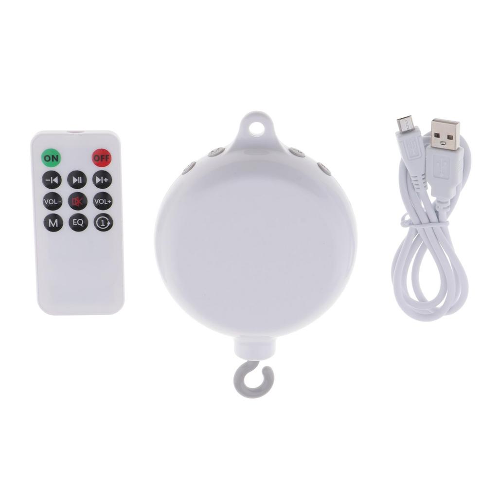 Auto Bed Bell Kids Music Box w - Baby Nursery Songs ulasan dan harga
