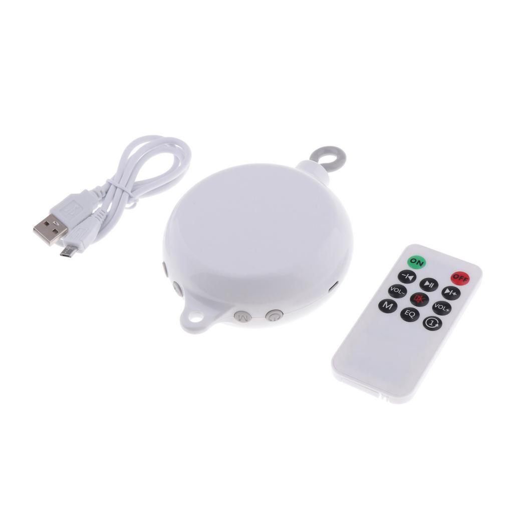 Auto Bed Bell Kids Music Box w - Baby Nursery Songs ulasan dan harga