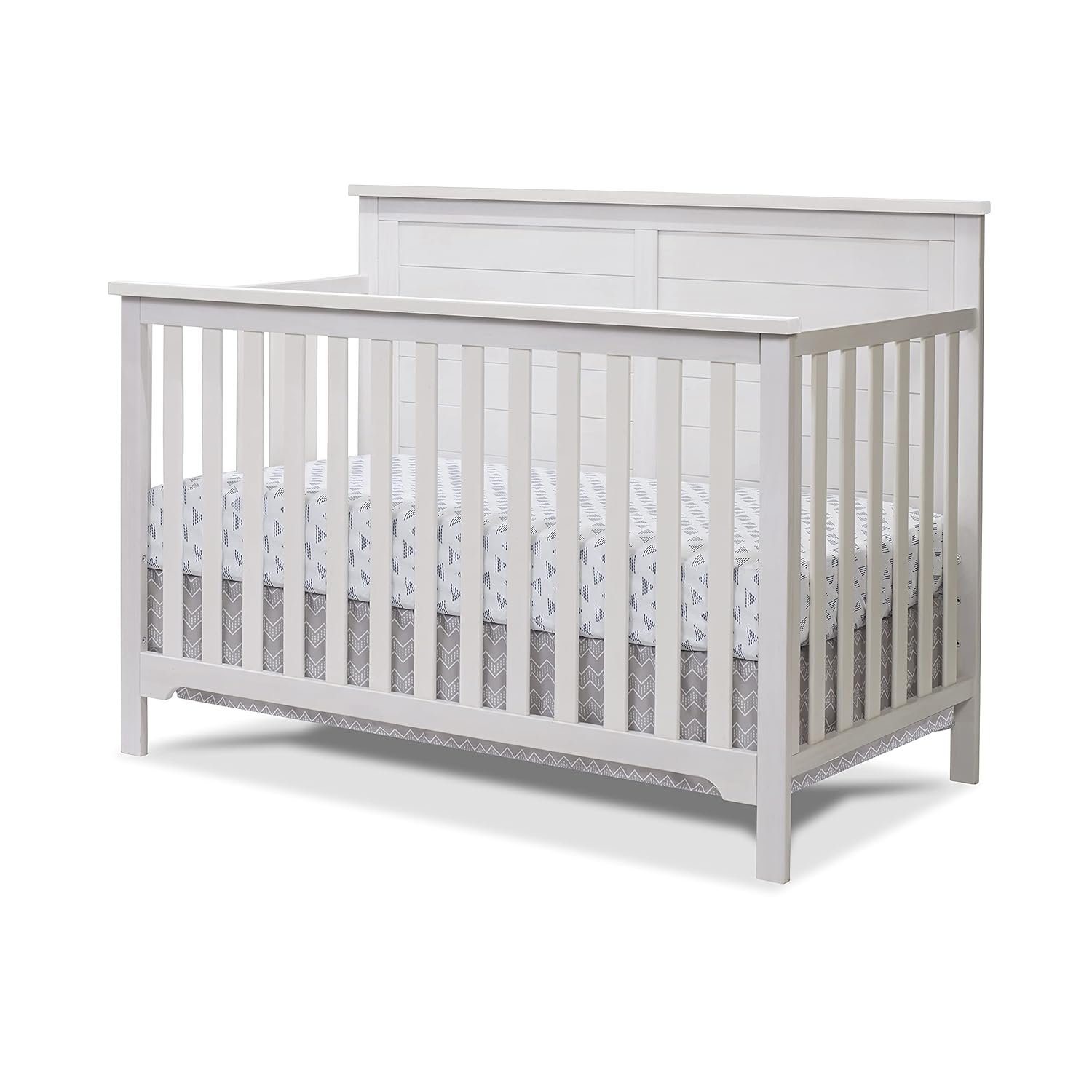 Sorelle Furniture Farmhouse 3- - Convertible Crib Set ulasan dan harga