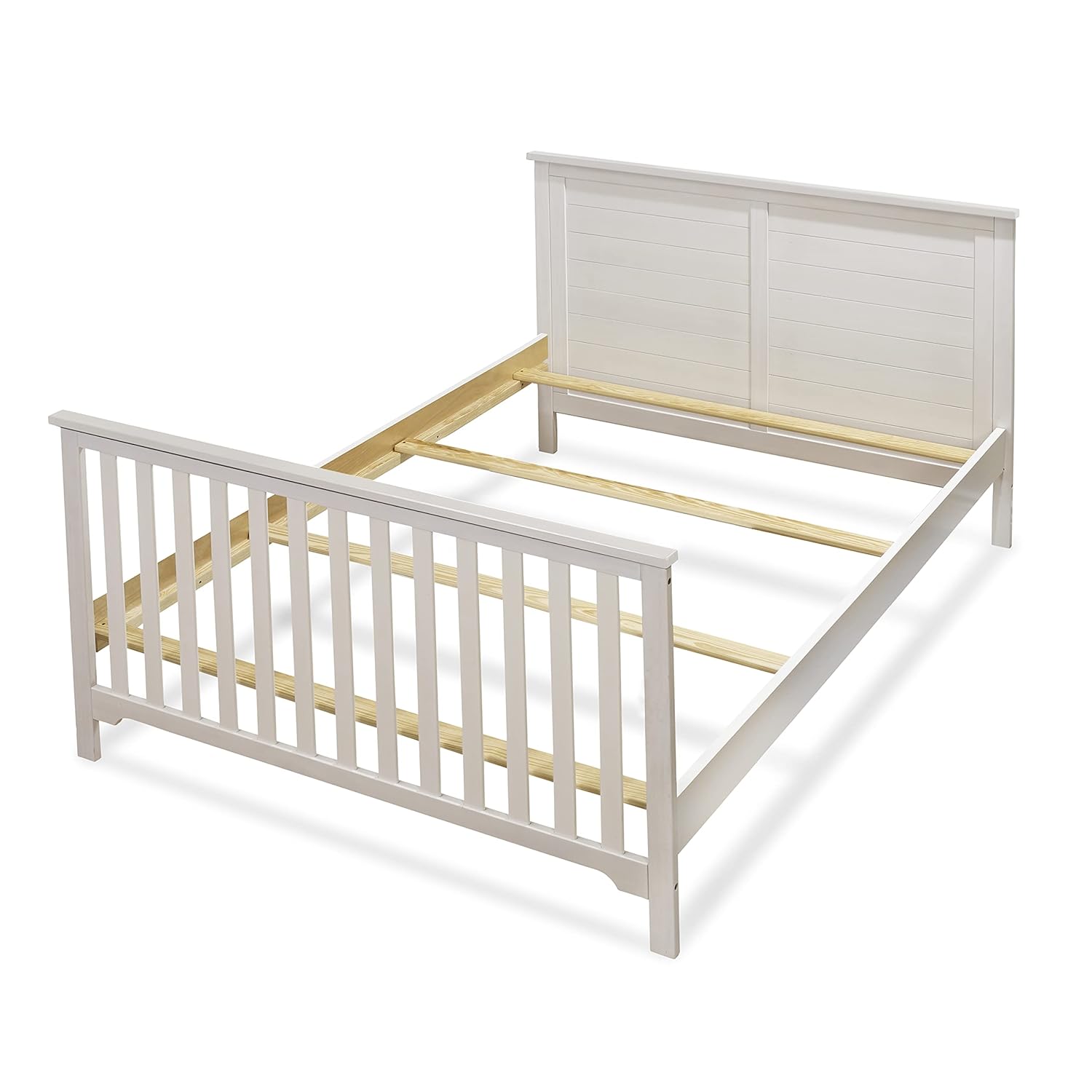 Sorelle Furniture Farmhouse 3- - Convertible Crib Set ulasan dan harga