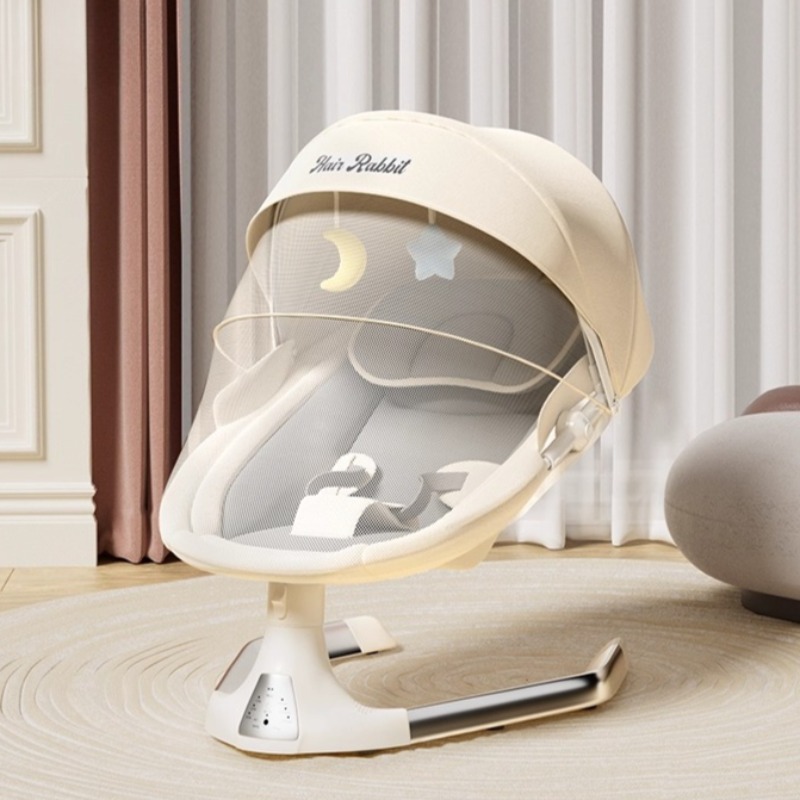 Electric Baby Swing for Infant - Baby Nursery Songs ulasan dan harga