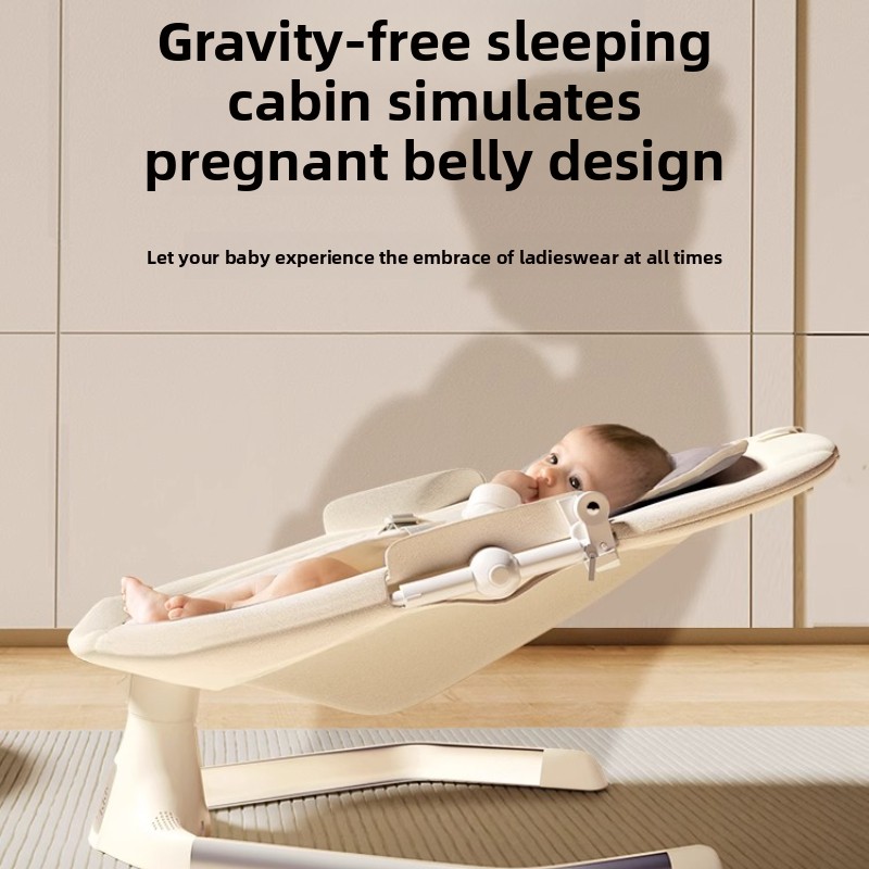 Electric Baby Swing for Infant - Baby Nursery Songs ulasan dan harga