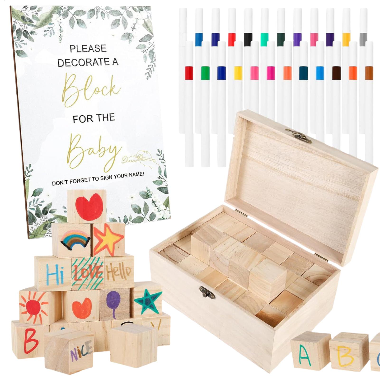 Baby Shower Games Sign Kit Gen - Baby Nursery Kit ulasan dan harga
