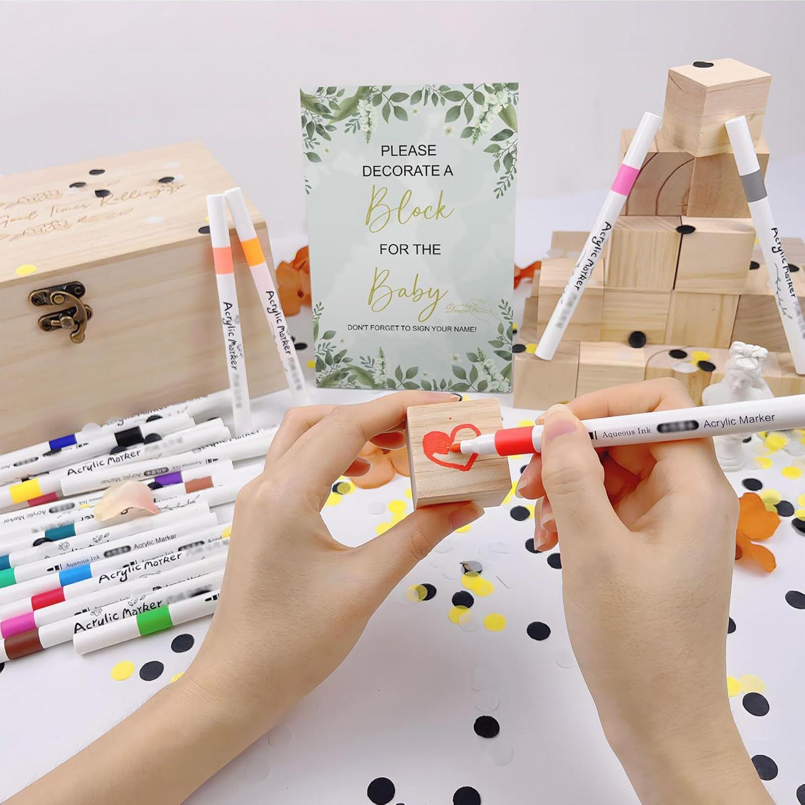 Baby Shower Games Sign Kit Gen - Baby Nursery Kit ulasan dan harga