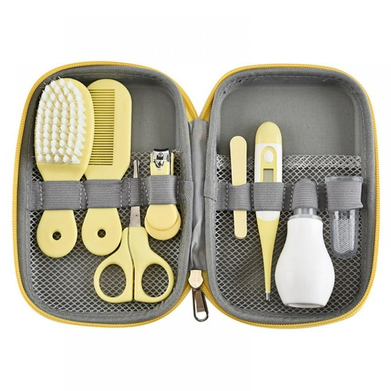 Baby Grooming Kit Set - Hair B - Baby Nursery Kit ulasan dan harga