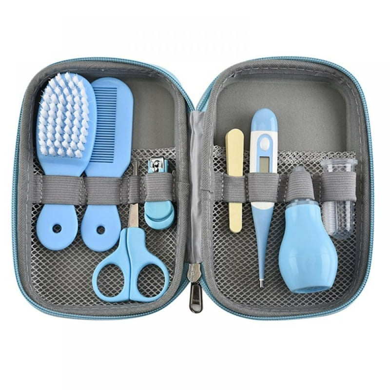 Baby Grooming Kit Set - Hair B - Baby Nursery Kit ulasan dan harga