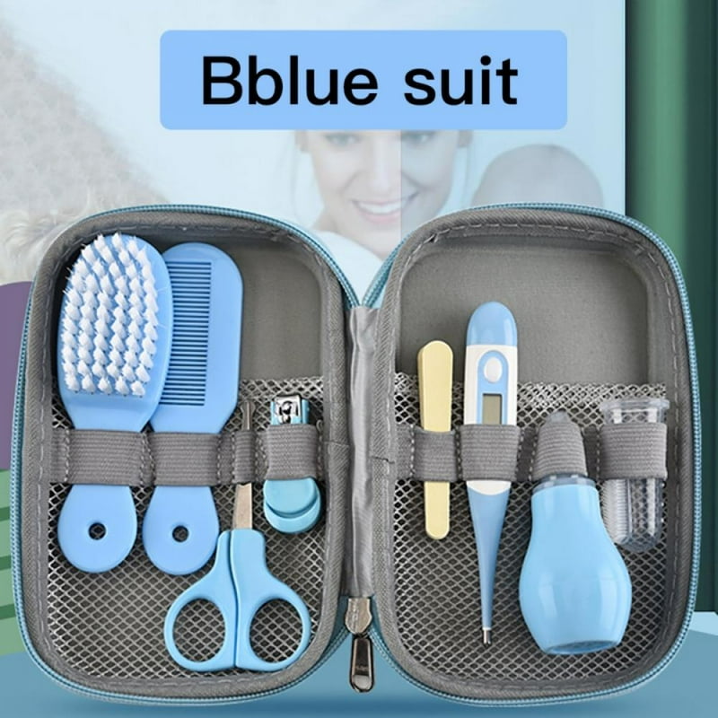 Baby Grooming Kit Set - Hair B - Baby Nursery Kit ulasan dan harga